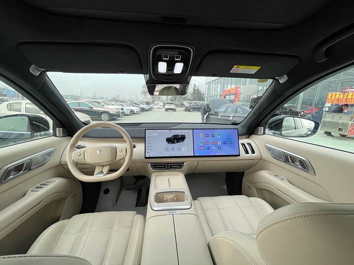 Фото 5 - Changan Deepal S09