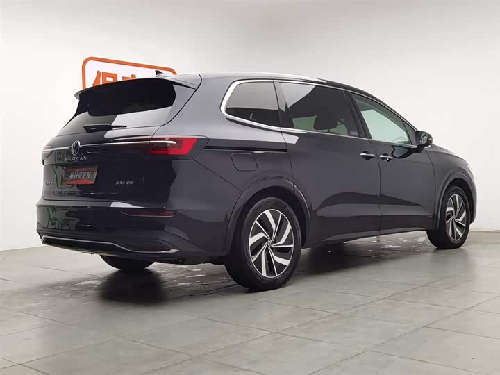 Фото 2 - Volkswagen Viloran