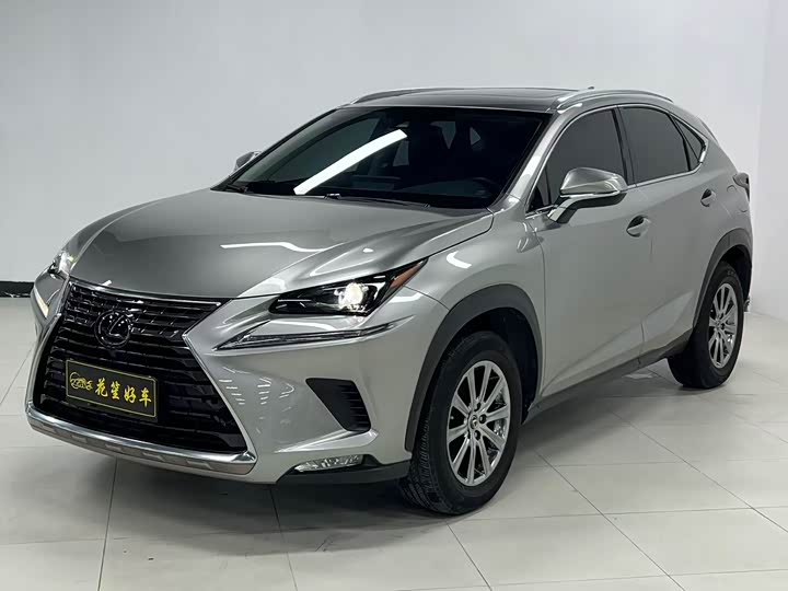 Фото 1 - Lexus NX