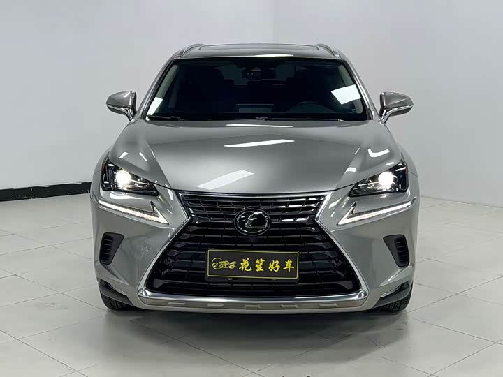 Фото 2 - Lexus NX