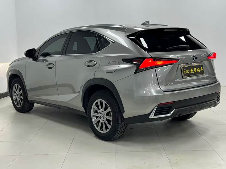 Фото 5 - Lexus NX