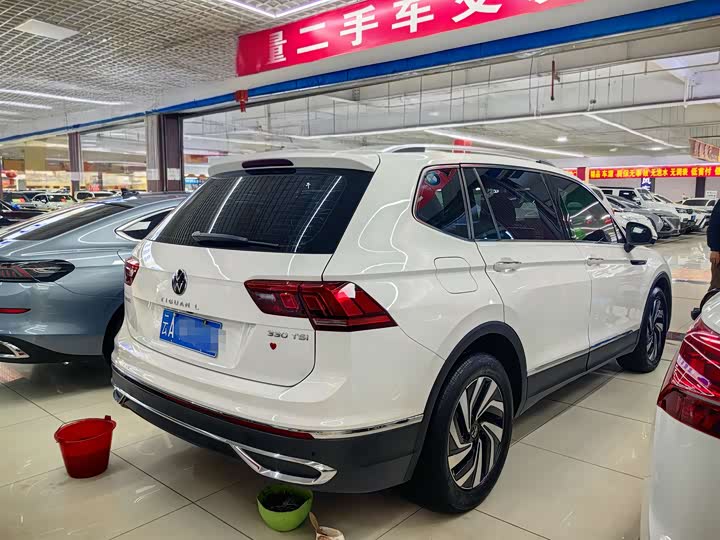 Фото 4 - Volkswagen Tiguan L Pro