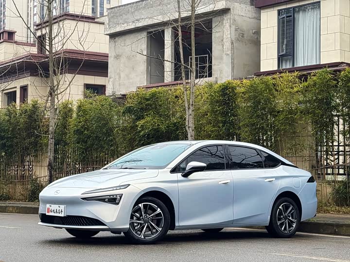 Фото 1 - GAC Aion S Max