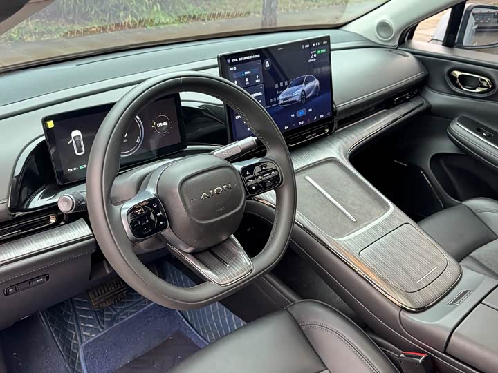 Фото 4 - GAC Aion S Max