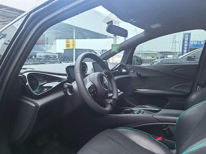 Фото 5 - BYD Dolphin