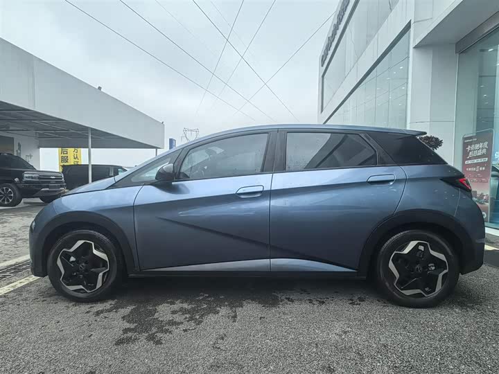 Фото 7 - BYD Dolphin