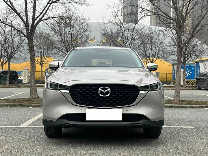 Фото 2 - Mazda CX-5
