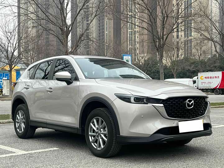 Фото 3 - Mazda CX-5