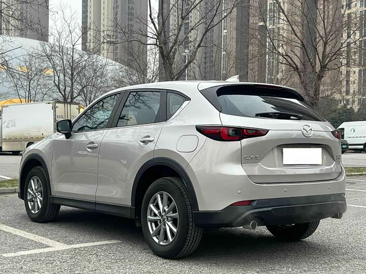 Фото 4 - Mazda CX-5