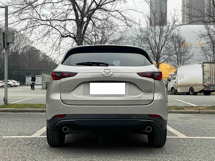 Фото 5 - Mazda CX-5