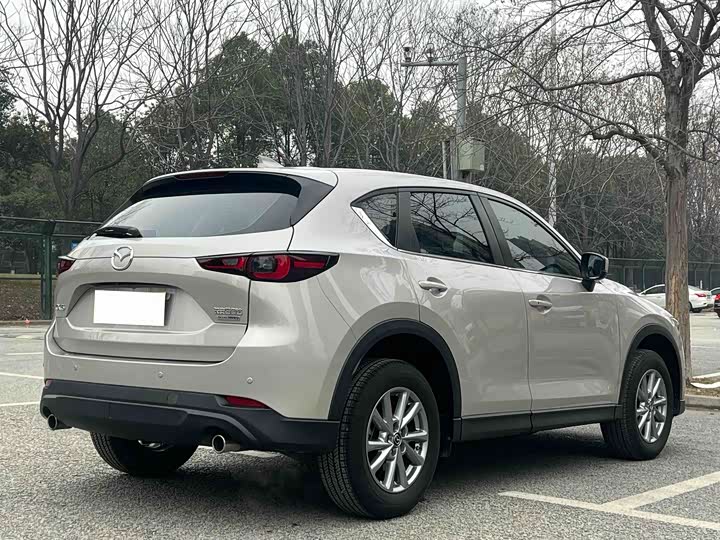 Фото 6 - Mazda CX-5