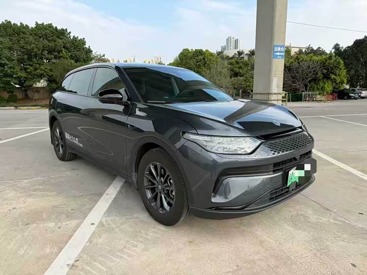 Фото 3 - Leapmotor C01