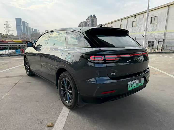 Фото 5 - Leapmotor C01