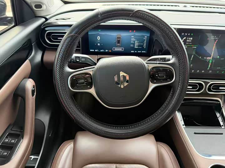 Фото 8 - Leapmotor C01