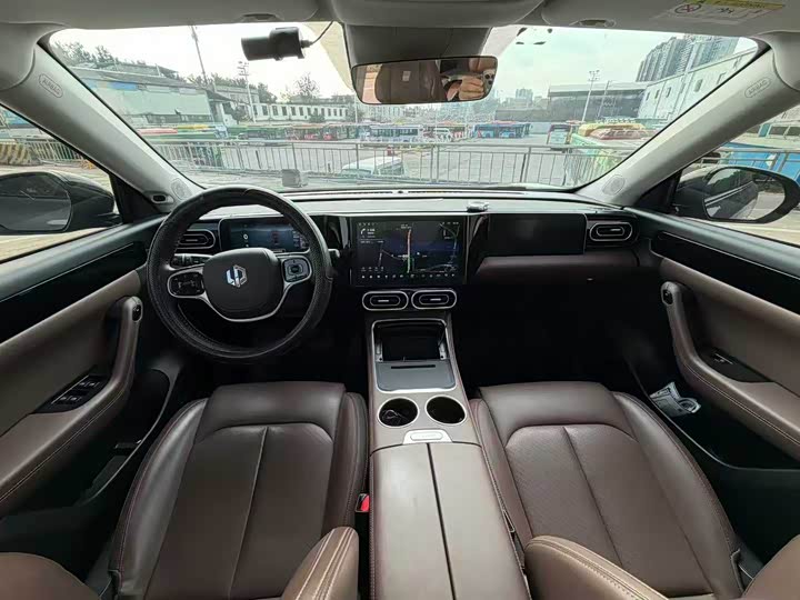 Фото 9 - Leapmotor C01