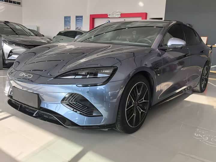 Фото 1 - BYD Seal