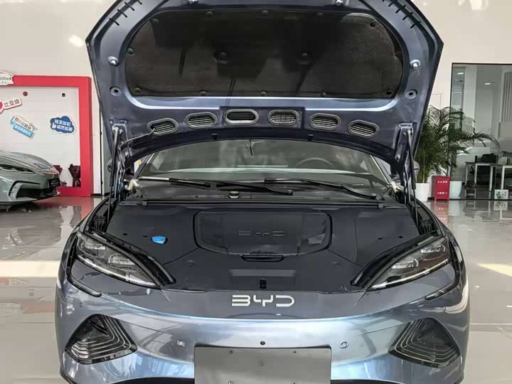 Фото 4 - BYD Seal