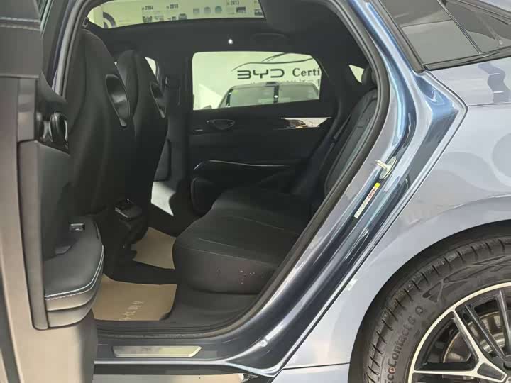 Фото 9 - BYD Seal