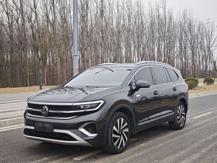 Фото 1 - Volkswagen Talagon