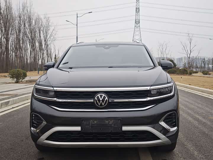 Фото 2 - Volkswagen Talagon