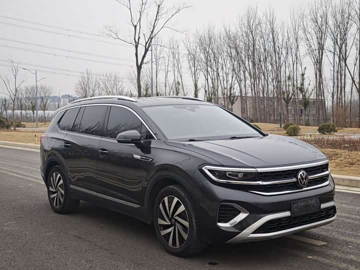 Фото 3 - Volkswagen Talagon