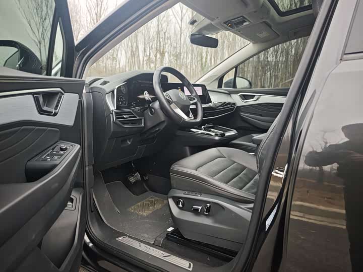 Фото 5 - Volkswagen Talagon