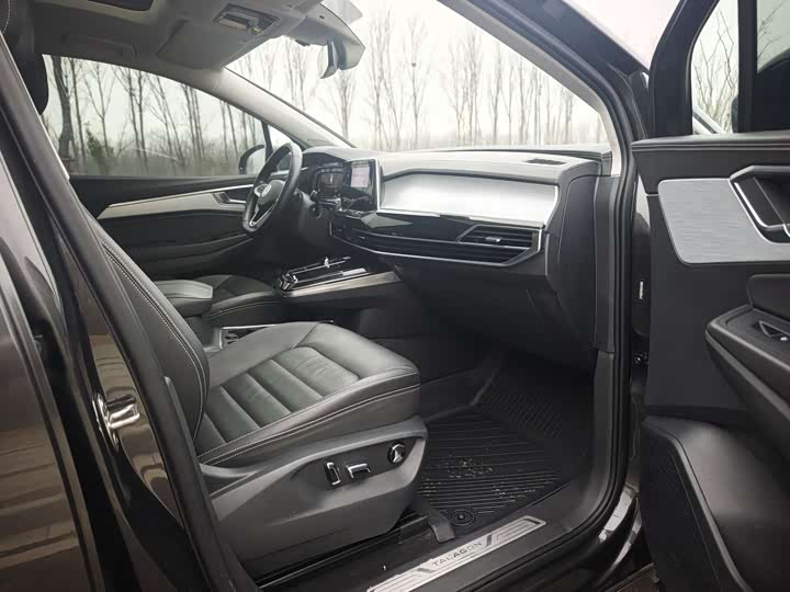 Фото 8 - Volkswagen Talagon