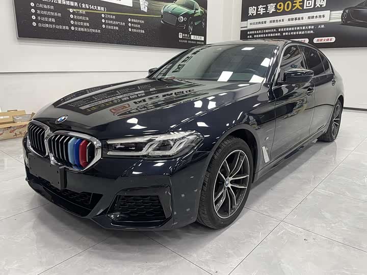 Фото 1 - BMW 5 Series