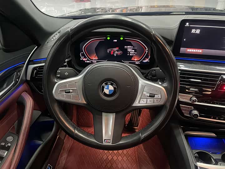 Фото 8 - BMW 5 Series