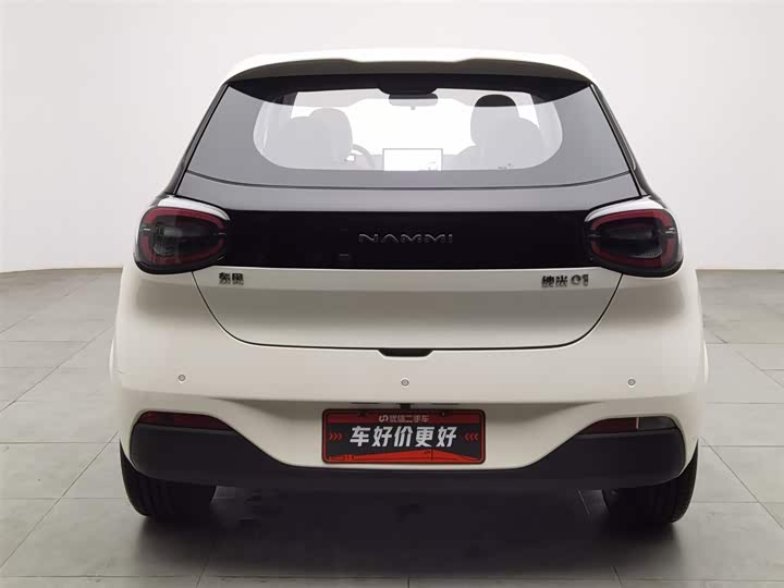 Фото 4 - Dongfeng Nammi 01