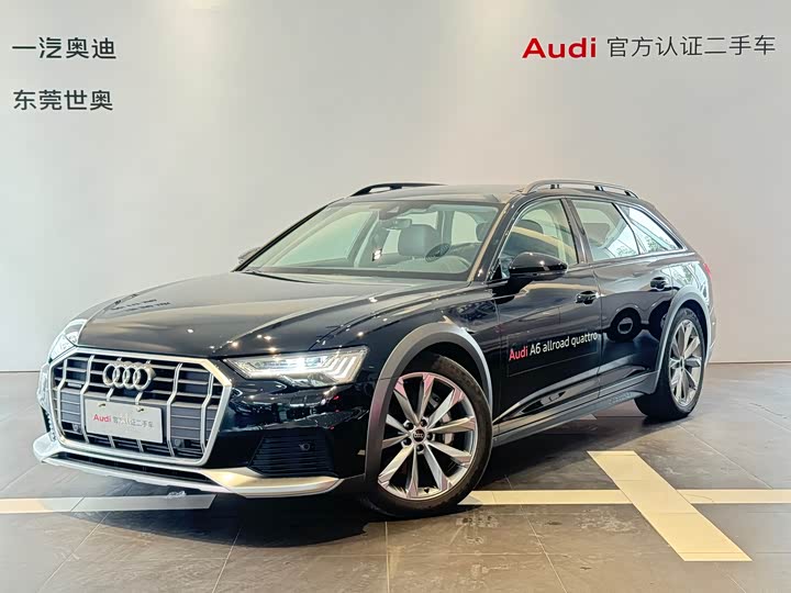 Фото 1 - Audi A6