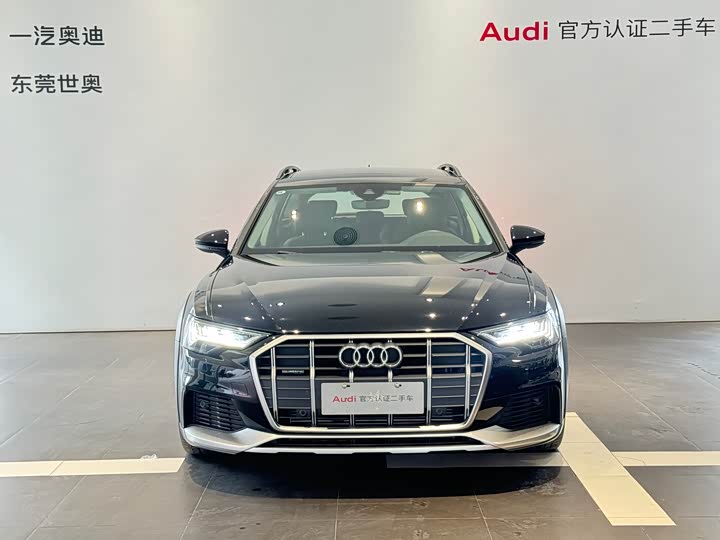 Фото 2 - Audi A6