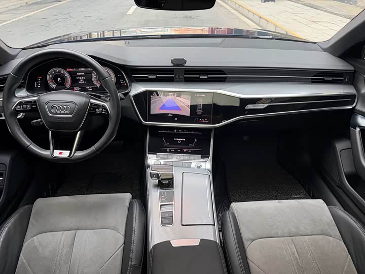 Фото 5 - Audi A6L