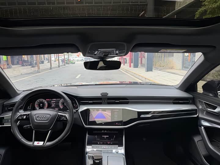 Фото 7 - Audi A6L