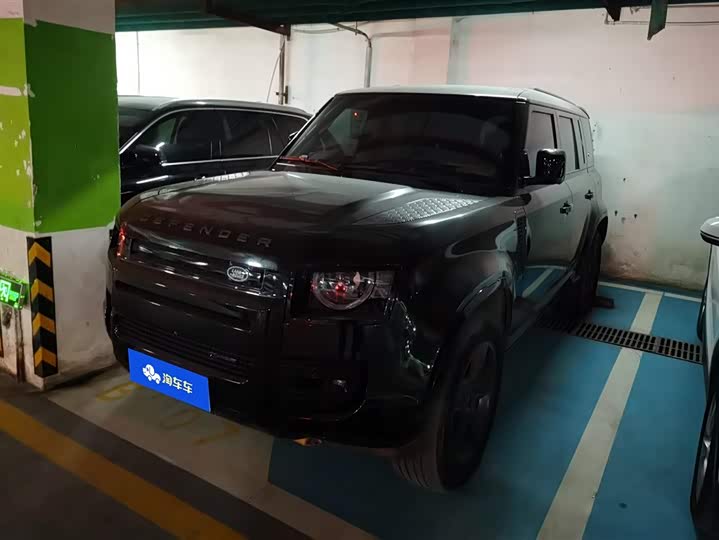 Фото 1 - Land Rover Defender