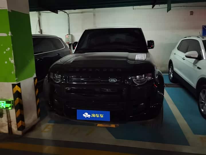 Фото 2 - Land Rover Defender