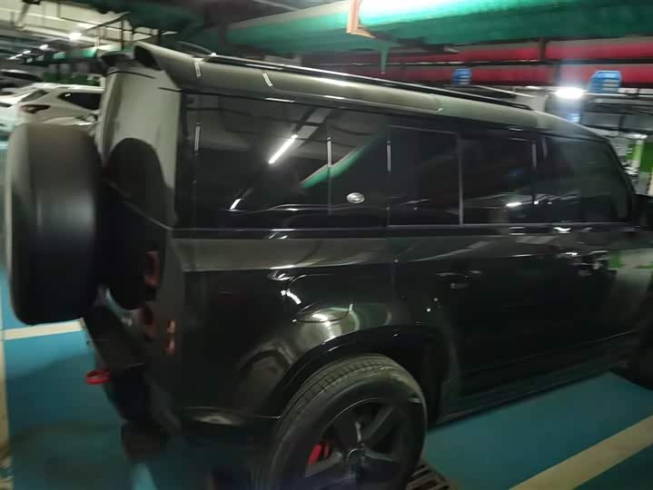 Фото 3 - Land Rover Defender