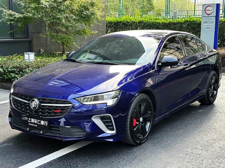 Фото 1 - Buick Regal