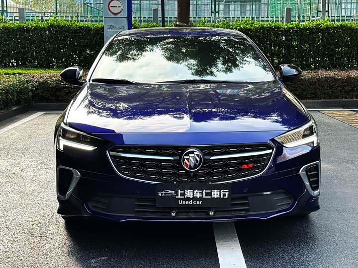 Фото 2 - Buick Regal