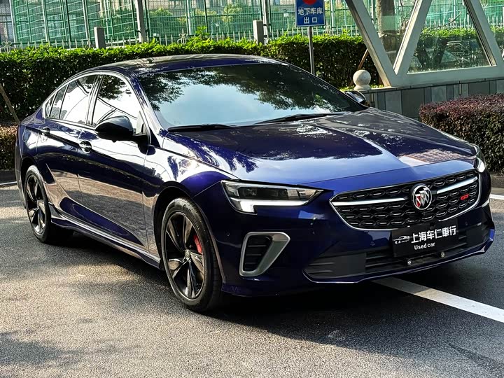 Фото 3 - Buick Regal