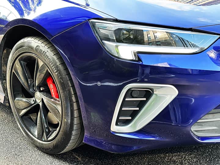 Фото 4 - Buick Regal