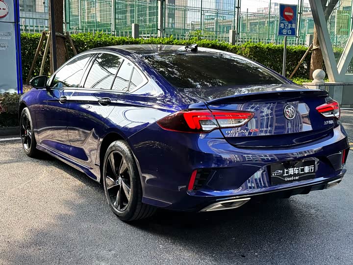 Фото 7 - Buick Regal