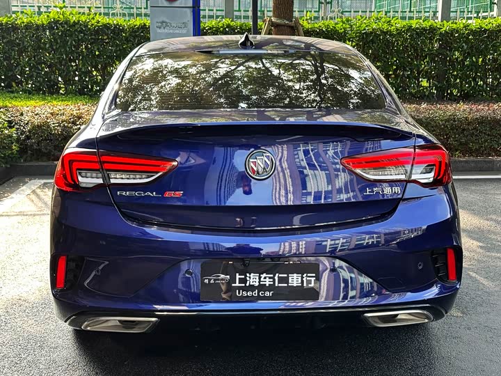 Фото 8 - Buick Regal