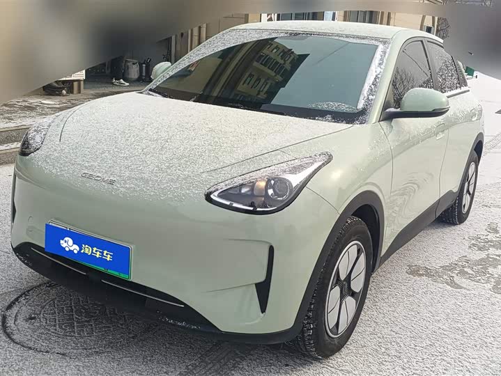 Фото 1 - Geely Galaxy Geome