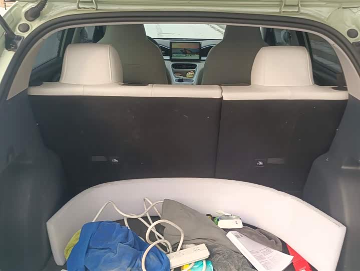 Фото 4 - Geely Galaxy Geome