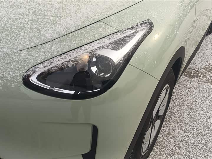 Фото 5 - Geely Galaxy Geome