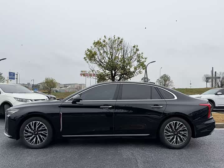Фото 3 - Hongqi H5