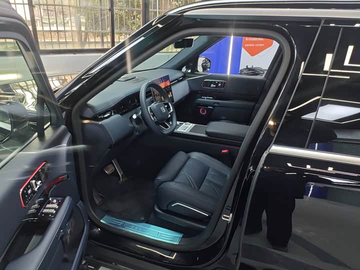 Фото 5 - Zeekr 9X