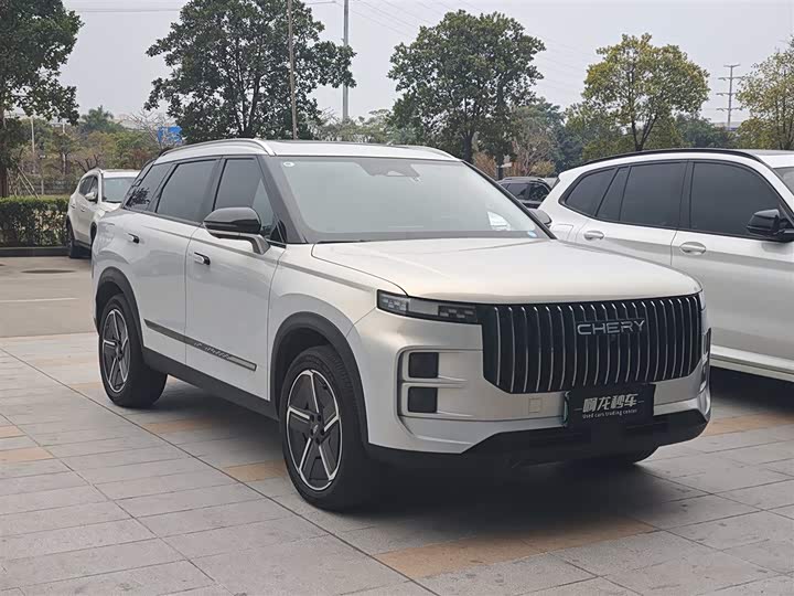 Фото 2 - Chery Jaecoo J7 (Explore 06) Hybrid