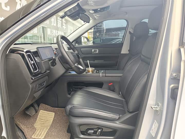 Фото 4 - Chery Jaecoo J7 (Explore 06) Hybrid